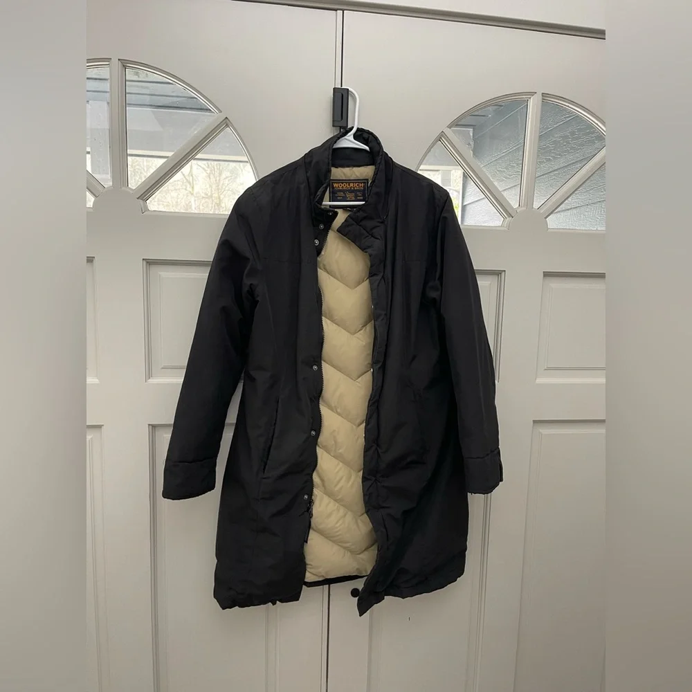 Woolrich down jacket - Picture 1 of 3